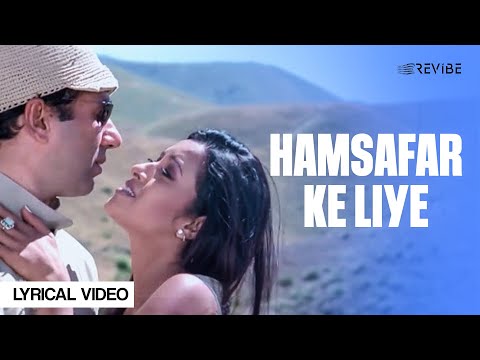 Hamsafar Ke Liye (Lyrical) — watch video