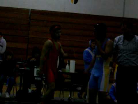 moises sanchez- walnut wrestling