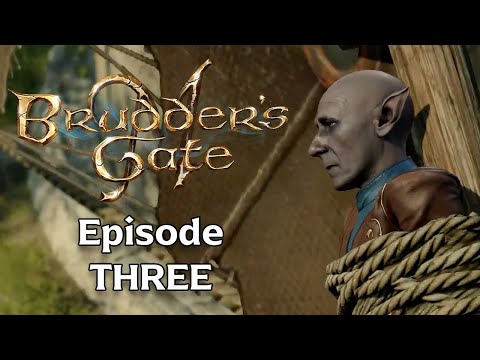 Brudder's Gate: Episode 3