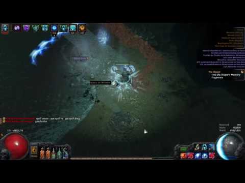 [PoE 2.6] Full Clear T11 Shaped Strand - Freezing Pulse Berserker