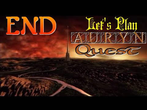 The Labyrinth of Time | Auryn Quest [Walkthrough], Conclusion