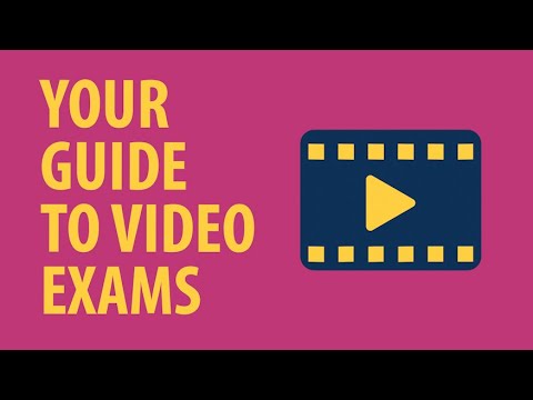 Your Guide To AMEB Recorded Video Exams 2020, YouTube video