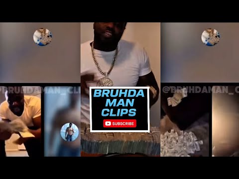 Bo Mayo & TV Balla MONEY WARS Instagram Live Before Feds Kick🚪👮🏻‍♂️ Flexing Big Cash 🤑🤑 #mustwatch