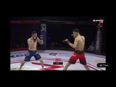 Жансерик бой Атырау MFC