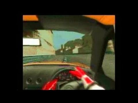 Driving Emotion Type-S Playstation 2