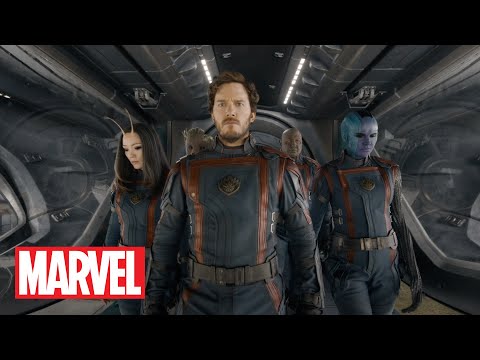 [가디언즈 오브 갤럭시: Volume 3] 티저 예고편