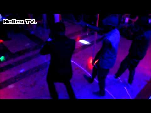 Goals Rider Performance @ Valentine's Day Party in Tbilisi,Georgia 2015.