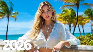 🏖️ Deep House Tropical 2026 🎧 Mix Relajante con Voces | Ambiente Veraniego y Chill