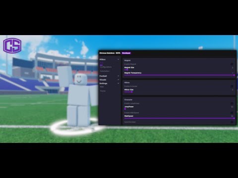 Chronus Solutions Showcase (RCFA) (100% UNDETECTABLE!)