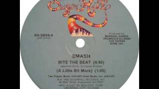 Smash - Bite The Beat (Sugar Hill Records-1985)