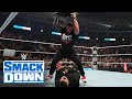 FULL SEGMENT Roman Reigns Lays Waste To The Bloodline SmackDown Aug 9 2024