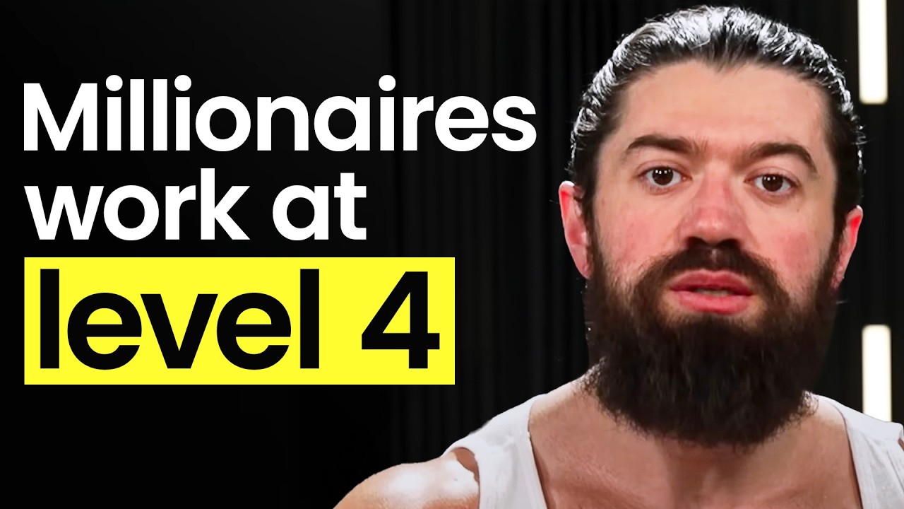 6 Levels of Making Money Everyone Must Master