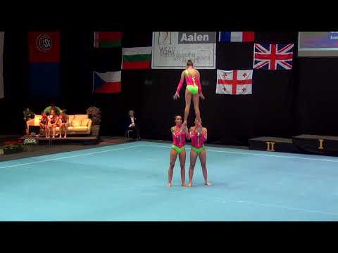 Limes WorldCup 2014 084 Pn1 Senior WG Dyn GER3 HILLER MEHLHAFF FREY SANDER