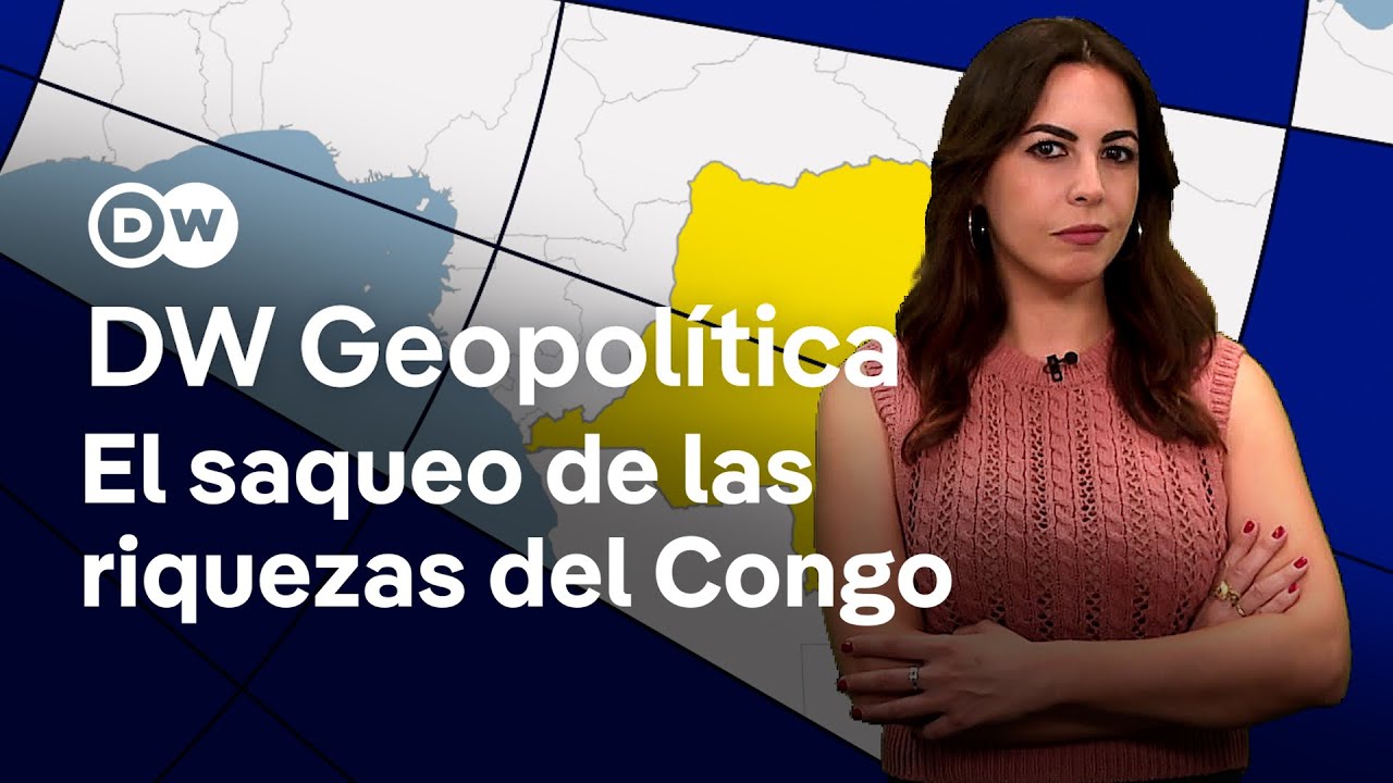 ¿Están acabando las multinacionales con la República Democrática del Congo?