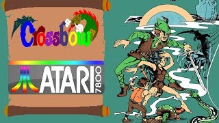 Crossbow for the Atari 7800