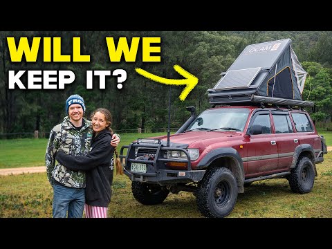 WATCH THIS before you SPEND $1000s on a ROOF TOP TENT!