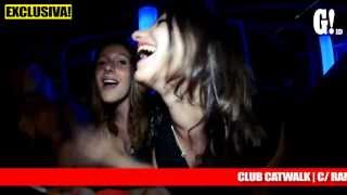 Gossip! S bado 20 julio 2013   Broadcast  55 Posh!   Club Catwalk Barcelona