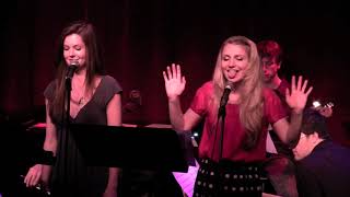Annaleigh Ashford & Meghann Fahy — Freedom