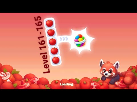 Gameplay Wildscapes Level 161-165