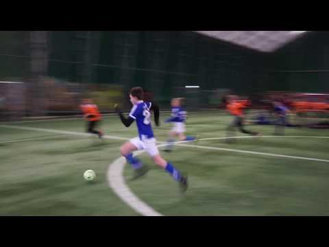 Värtans IK Röd - Täby United FC Röd_Vintercupen 2019