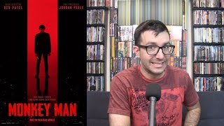 Monkey Man Movie Review--You Can Tell From My Face...