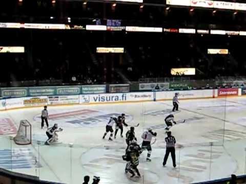 Ilves - Minnesota Wild 4.10.2010