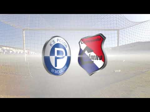 Pogoń Mogilno 3:2 Chełminianka Chełmno (skrót meczu)