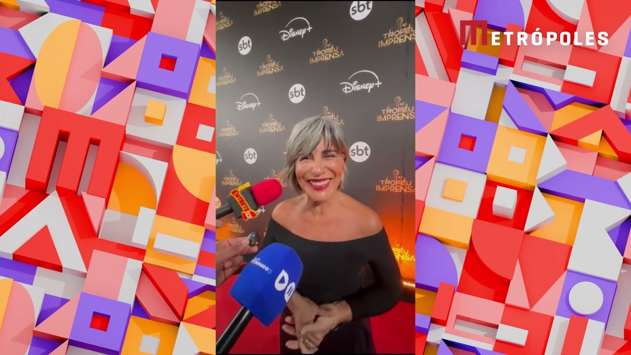 Glória Pires explica por que decidiu se afastar das novelas