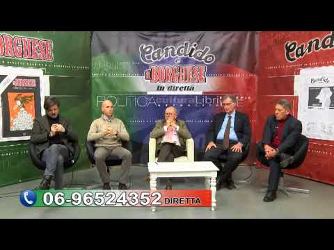 BORGHESE 16 01 18   16 gennaio 2018