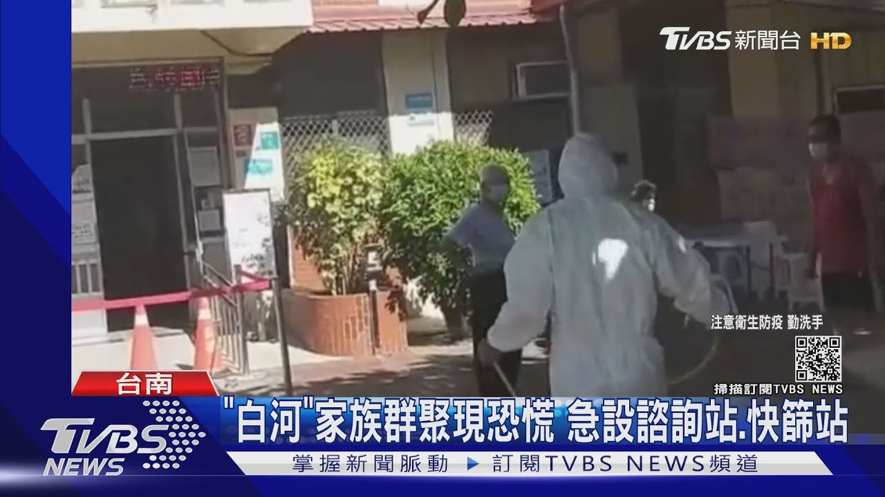 白河家族群聚達9人 機車行關門遭獵巫、業者:店休別亂傳