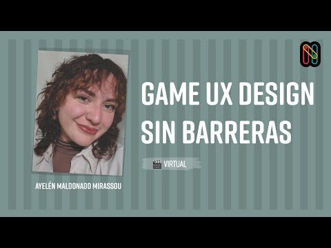 Game UX Design sin barreras