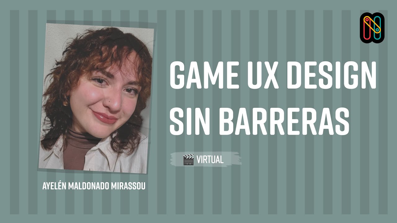 Game UX Design sin barreras