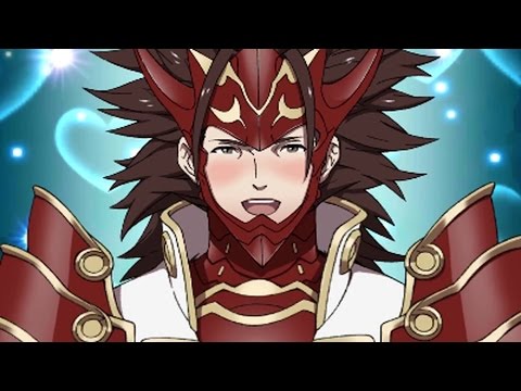 Fire Emblem Fates: Birthright - Male Confessions (Hoshido) [English]