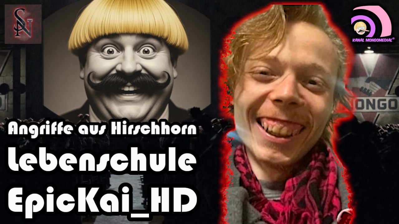 Lebenschule: Mit den Kommentar-Angriffen wird alles ins reine kommen! |EpicKai_HD Krieg