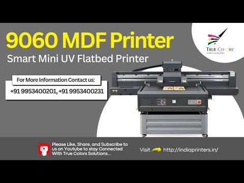 Uv Flatbed Printer In Delhi