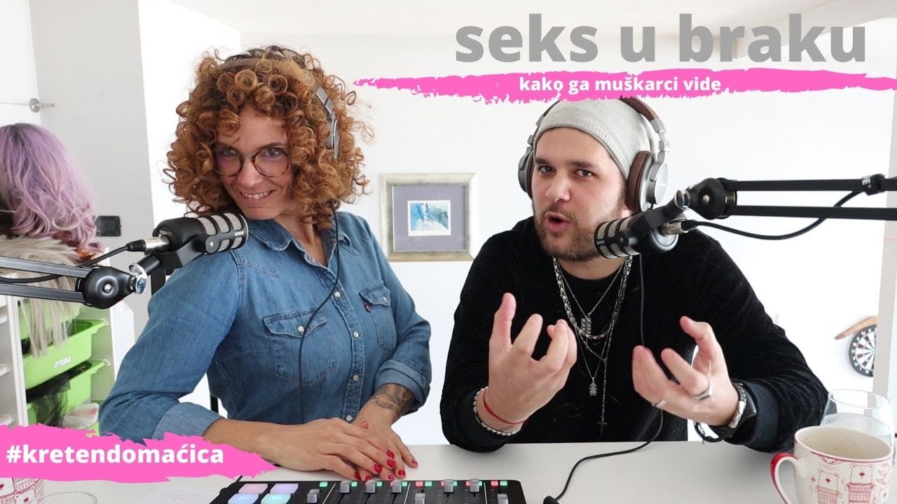 🔥seks u braku kako ga vide MUŠKARCI- #dajreci