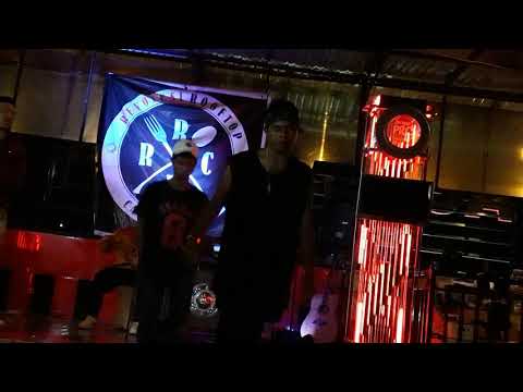 GswaG x Nalello x Achel Bx - Awalnya KO!! (Live Perfom)