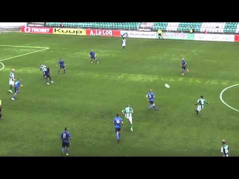 TV FLORA: Premium liiga 15. voor FC Flora - Narva Trans 1:0