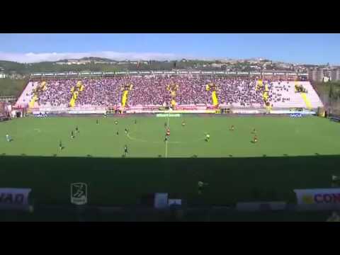 Perugia-Catania 1-0