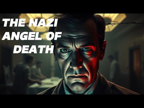 JOSEF MENGELE : THE NAZI PSYCHO DOCTOR
