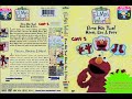 Elmo S World Elmo Has Two Hands Ears Feet Original Version 2009 DVD Cast 2