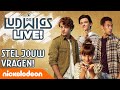 De Ludwigs Live ? | De Ludwigs: Het Einde van de Wereld | Nickelodeon Nederlands