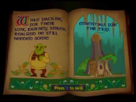 Let's Play!: Shrek 2 (Part 1)