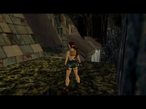 Tomb Raider 3: Coastal Village [No Saves, All Secrets]