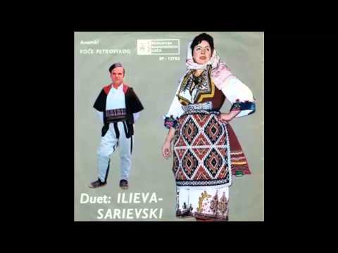 Vaska Ilieva - Or nevesto Stojanice  - Duet - Aleksandar Sarievski - (Audio 1967) HD