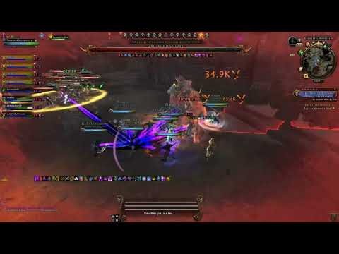 Neverwinter PC Soul Harvest master (MSH) - Bard healer pov