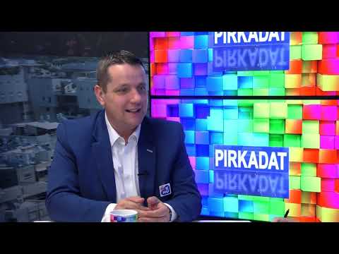 PIRKADAT Breuer Péterrel: Szakács László