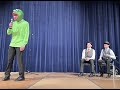 Mah Na Mah Na Muppets Tribute SFC Variety Show