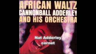 Cannonball Adderley - Something Different