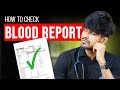 Complete Guide To Reading Your Blood Test CBC Report Explained Doctoradvice Doctor Bloodreport